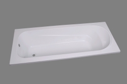 Акриловая ванна AquaStream Standard 150*70
