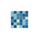 Мозаика Stella De Mare R-Mos B1131323335 микс голубой-5 на бумаге