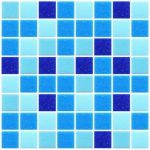 Мозаика Stella De Mare R-Mos B3132333537 микс голубой 5