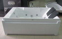 Ванна акриловая Royal Bath Triumph 180х120  