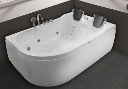 Купить Ванна акриловая Royal Bath Norway 180х120х66  R   - 